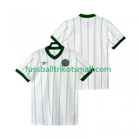 Fußballtrikots Celtic Glasgow FC 1982 1983 Retro Kurzarm Auswärts-trikot kaufen